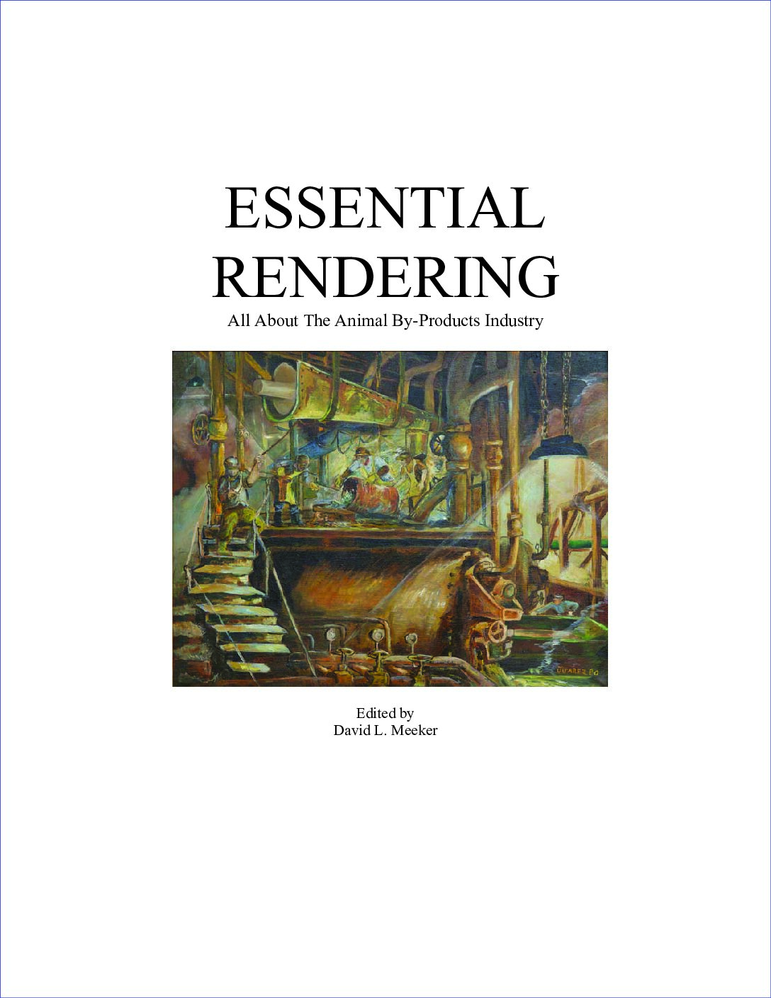 Essential Rendering Publication