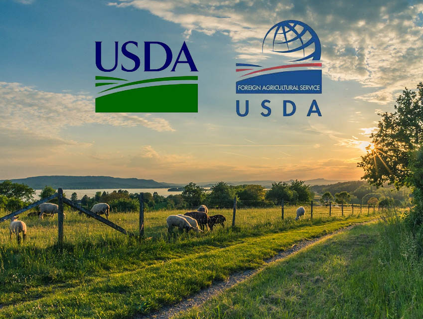 NARA partnership with USDA
