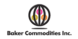 NARA member Baker Commodities logo