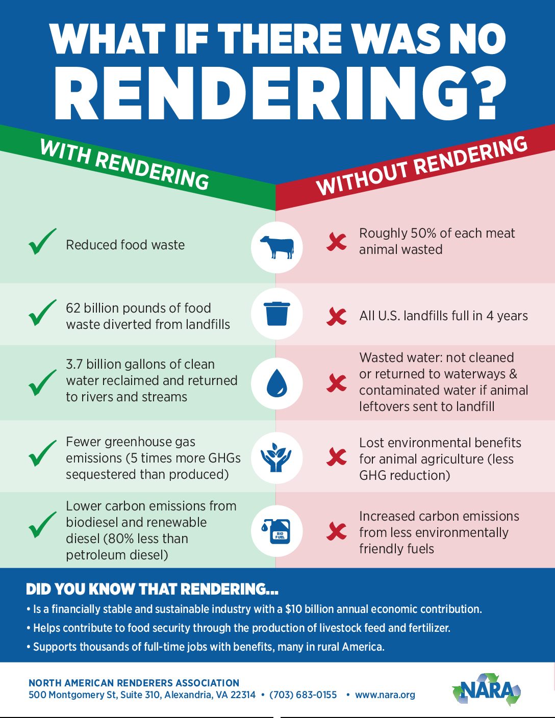 What if There Was No Rendering?